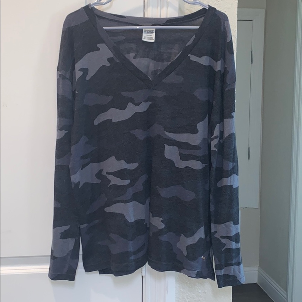 Long sleeve shirt